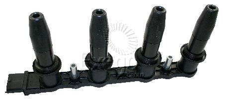 Goss Ignition Coil For Holden Astra AH 1.8L Z18XER MPFI 4cyl DOHC