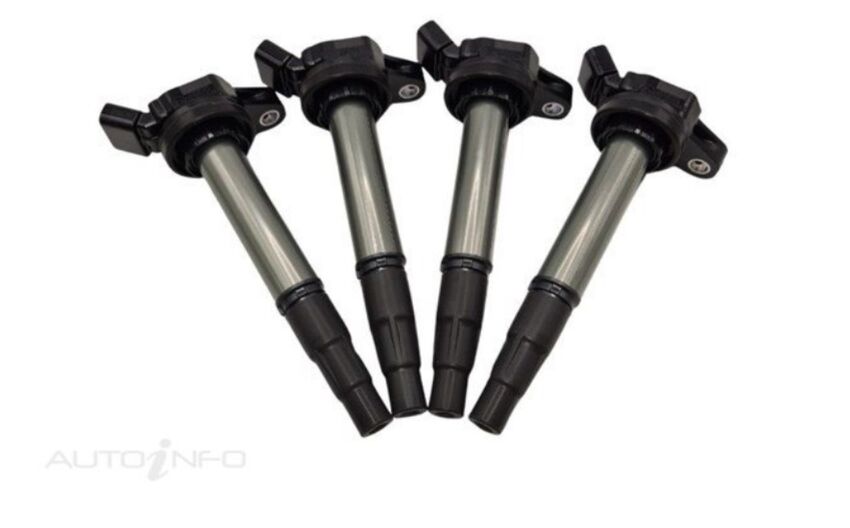 Goss Ignition Coil For Toyota Auris 180G RS ZRE152R 1.8L 2ZRFE I4 16V DOHC