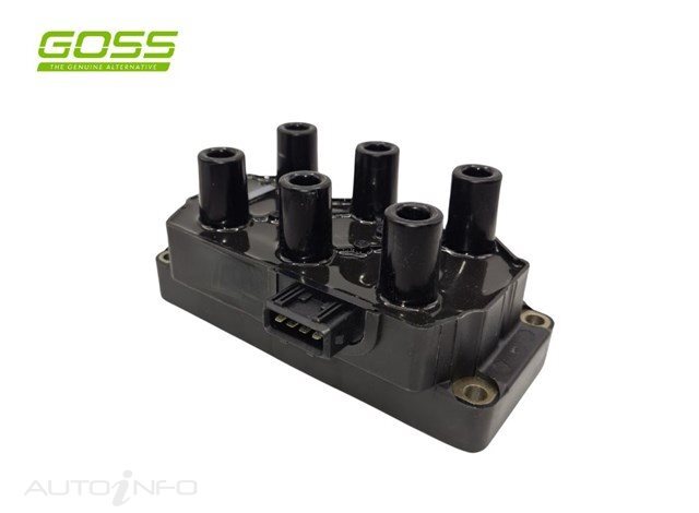 Goss Ignition Coil For Saab 900 2.5L V6 B258I 4D Hatchback/ 2D Convertible