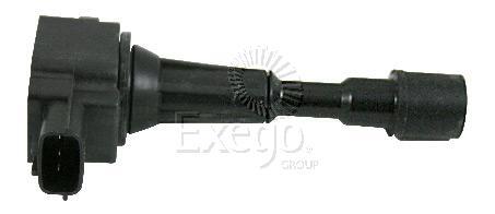 Goss Ignition Coil for Mazda Mazda2 4dr 1.5L ZY I4 16V DOHC VVT