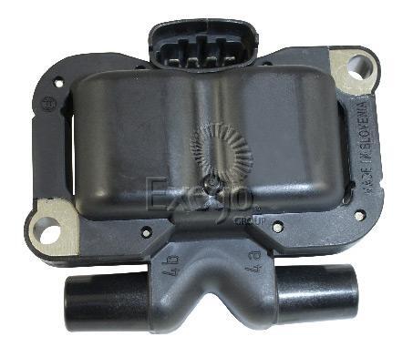 Goss Ignition Coil For Smart MCC City Coupe 450 0.7L MPFI 3cyl SOHC