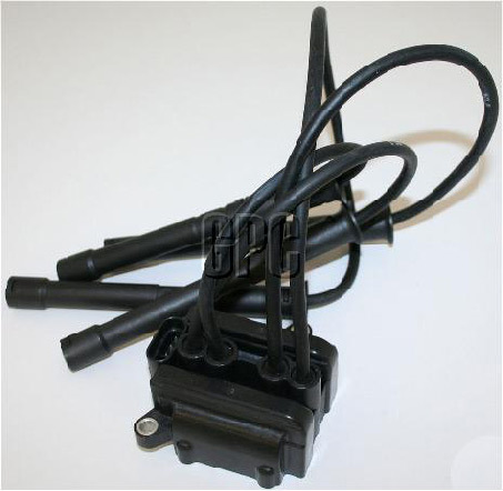 Goss Ignition Coil For Proton Savvy BT 1.1L D4F Hatchback FWD SOHC