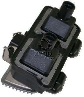Goss Ignition Coil For Volkswagen Passat B5 3B2, 3B3 1.8L AWT MPFI 4cyl DOHC