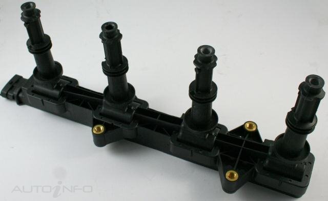 Goss Ignition Coil For Holden Astra SRi AH 2.2L Z22YH 2D/4D Hatchback