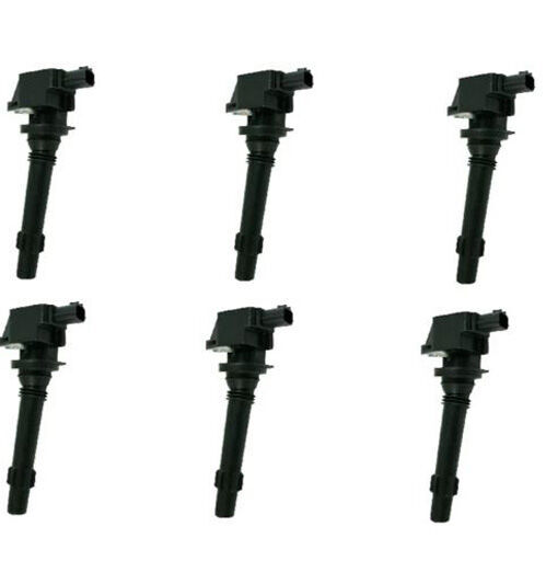 6X Goss Ignition Coil For Ford Territory SZ 4.0L Petrol BARRA 195 2011-2016