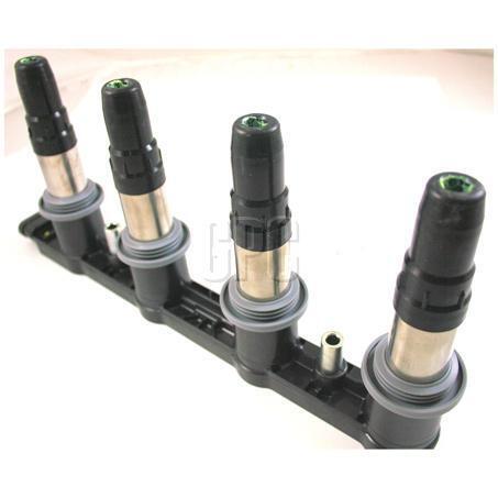 Goss Ignition Coil For Opel Astra J 1.6L A16LET MPFI 4cyl DOHC