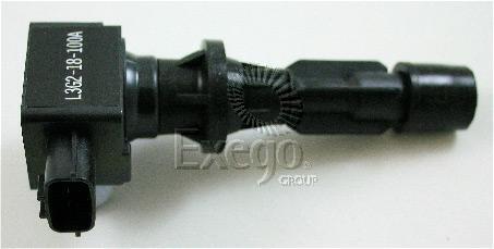 Goss Ignition Coil For Mazda Mazda6 GG,GH 2.3L L3-VE MPFI 4cyl DOHC