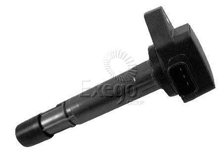 Goss Ignition Coil For Honda Civic ES 1.7L D17Z1 MPFI 4cyl SOHC