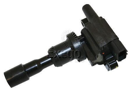 Goss Ignition Coil For Mitsubishi Lancer EVO 6 (CP9A) 2.0L Sedan MPFI 4cyl DOHC