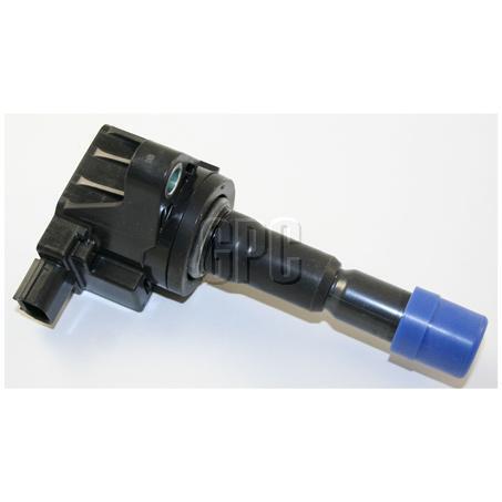 Goss Ignition Coil For Honda CR-Z ZF 1.5L LLEA1,LEA3 MPFI 4cyl SOHC