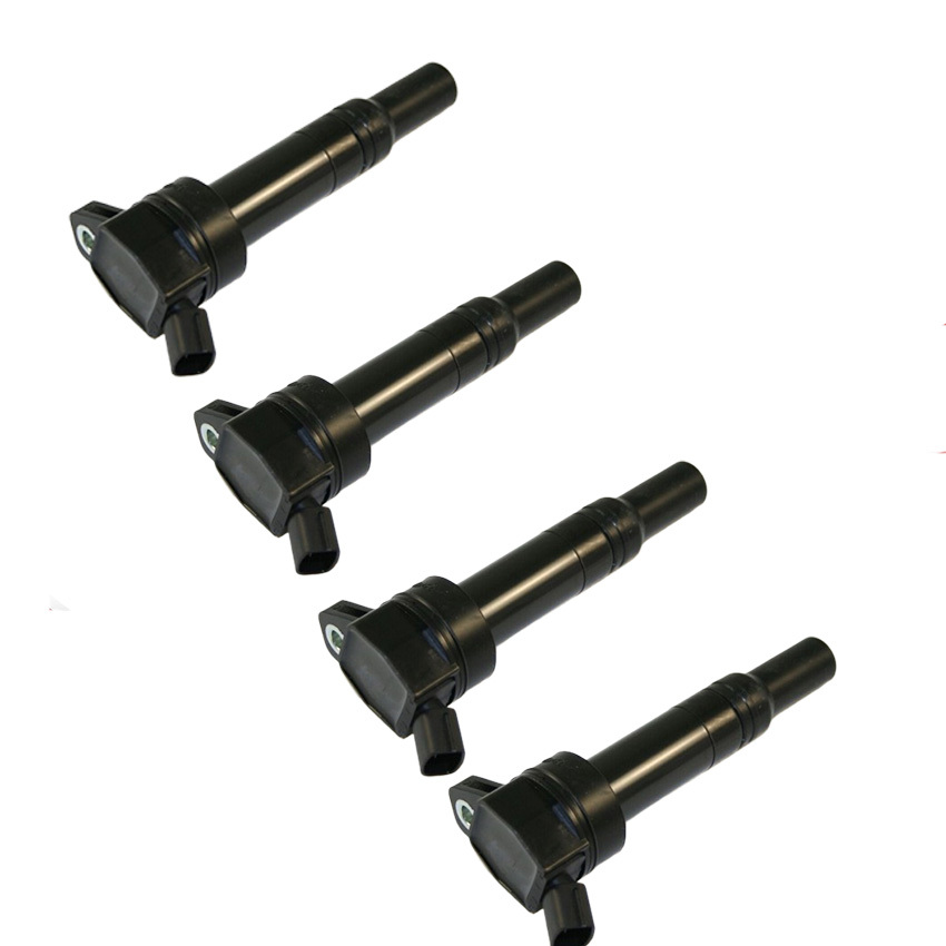 Goss Ignition Coil (4 Pack) For Hyundai Elantra MD 1.8L, AD 2.0L G4NB, G4NA