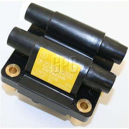 Goss Ignition Coil For Subaru Forester S1,SF 2.0L EJ202 MPFI 4cyl SOHC-PB