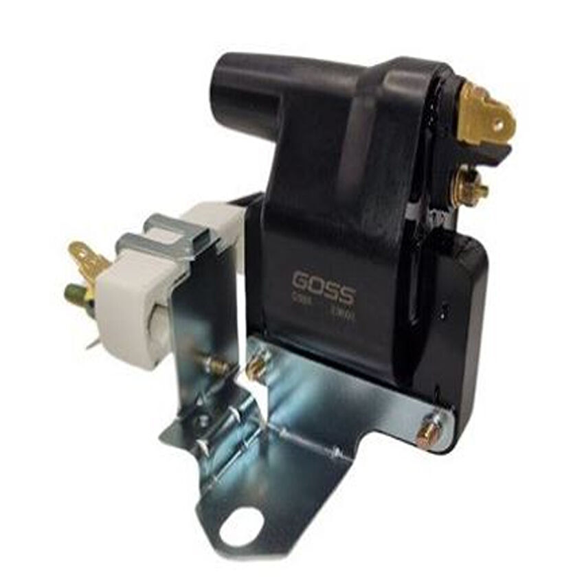 Goss Ignition Coil for Daihat ROCKY DX EX. 2.0L 12R 8V OHV - C656