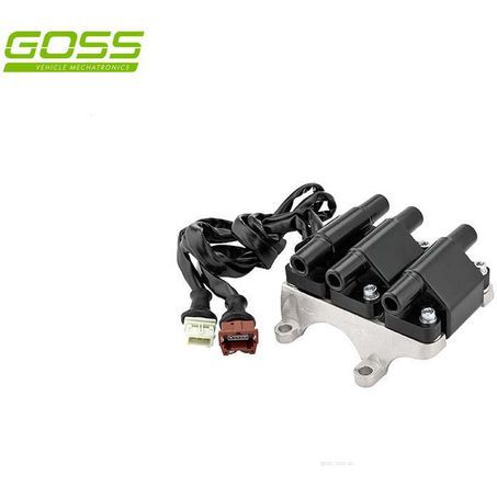 Goss Ignition Coil For Audi 80 B4,8C 2.6L V6 ABC SOHC-PB 12v MPFI - C659