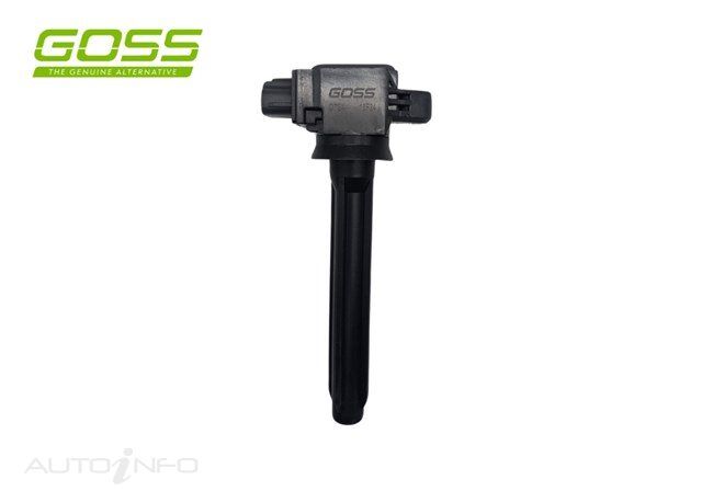 Goss Ignition Coil For Mitsubishi Triton GLX MQ, MR 2.4L 4G64 2D Cab Chassis