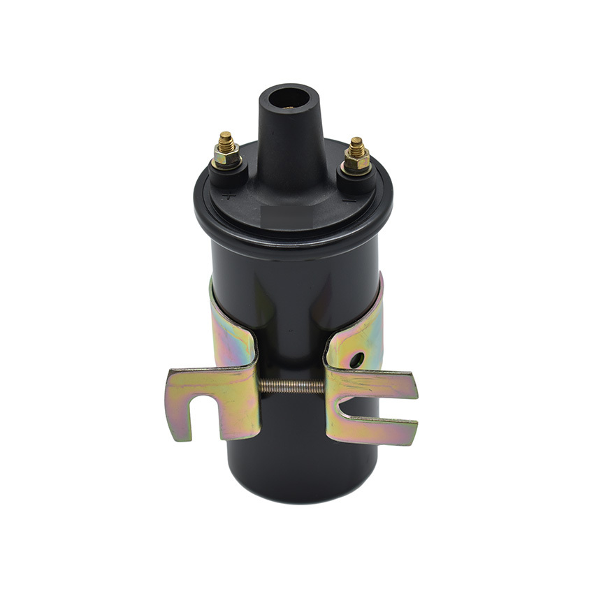 Ignition Coil for Alfa Romeo Alfetta 2.0L 4cyl 2000cc 03/77 - 11/78 With Points Ignition C80