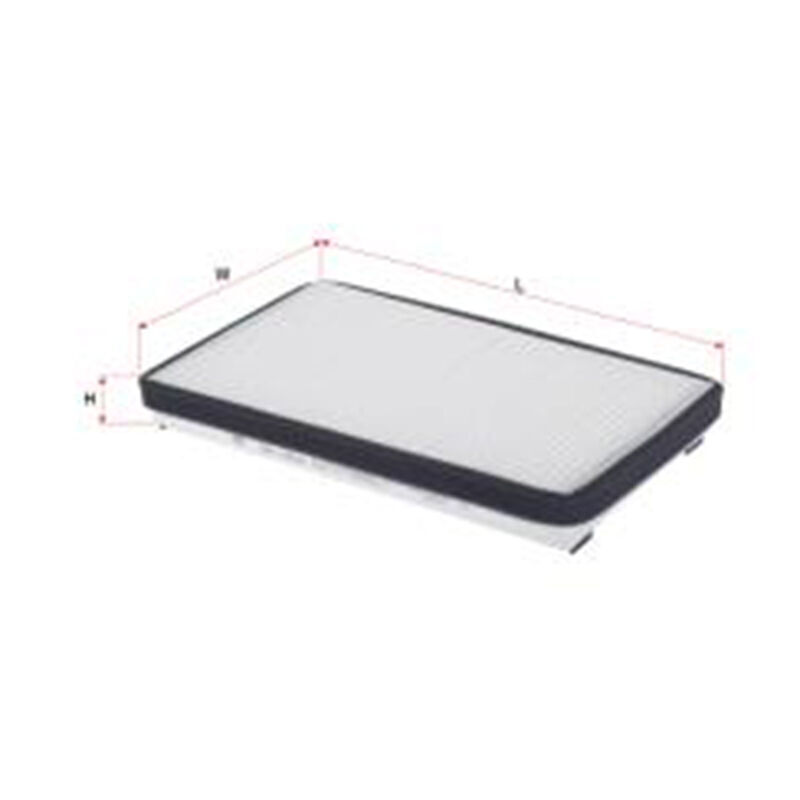 SAKURA Cabin Air Filter CA-1915 (RYCO - RCA100P)