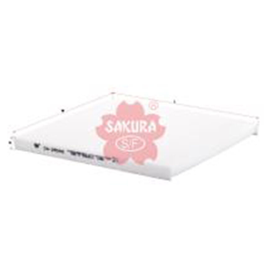 SAKURA Cabin Air Filter CA-29040 (RYCO - RCA173P)