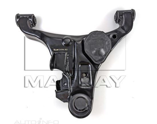 Mackay Control Arm Front Lower - Left For NISSAN NAVARA D40 RX 2.5L YD25DDTI