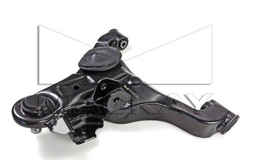 Control Arm Front Upper - Right For NISSAN NAVARA D40 RX 2.5L YD25DDTI
