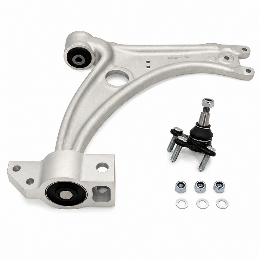 Mackay Control Arm Front Lower Left For Volkswagen Passat B6, B7 3C V6 