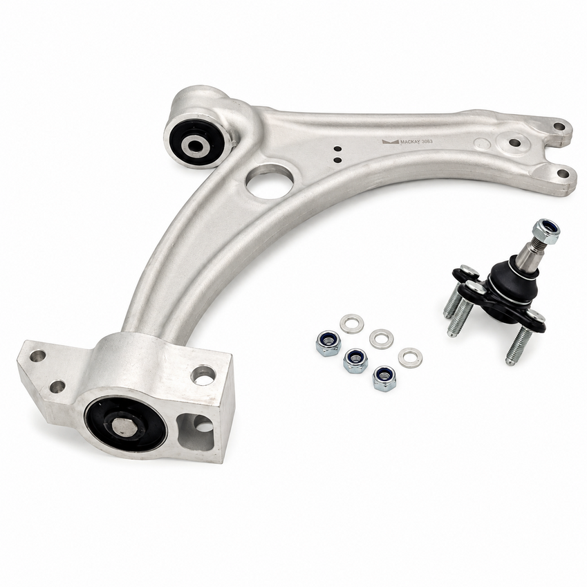Mackay Control Arm Front Lower Right For Volkswagen Passat B6, B7 3C V6 