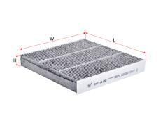 Sakura Cabin Filter For Lexus LS430 LS460 LS460L SC430 4.3L 4.6L V8 DOHC