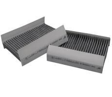 SAKURA CABIN AIR FILTER CAC-2301 (RYCO - RCA162P)