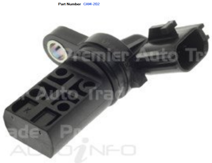 PAT CAM Angle Sensor For Nissan Cima Cefiro F50 2.5/4.5L VQ35DE V6 24V DOHC VVT