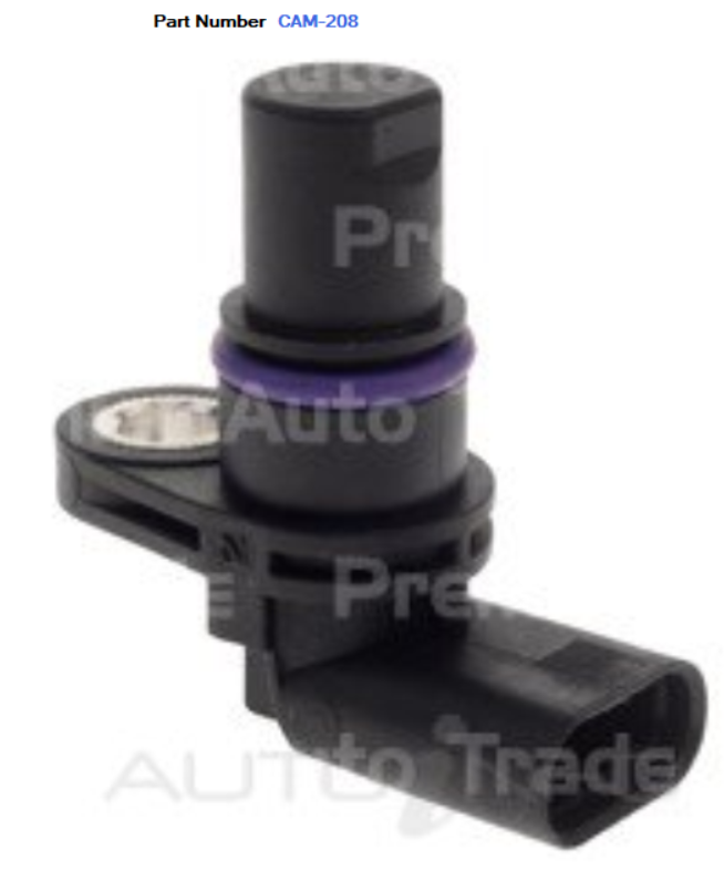PAT CAM Angle Sensor For AUDI A4 1.8 TFSI B8 1.8L CJEB 14 16V DOHC VVT