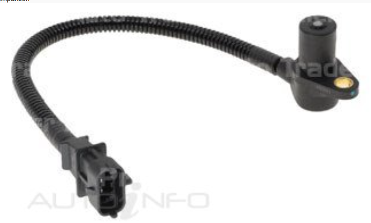 PAT Engine Crank Angle Sensor For Kia Rondo Si, SLi RP 1.7L D4FD 4D Wagon