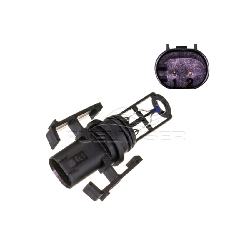 Air Temp Sensor for MERCEDES-BENZ SPRINTER 904 413CDI 2.2L 4cyl OM611 CAT033 01/00 - 12/06