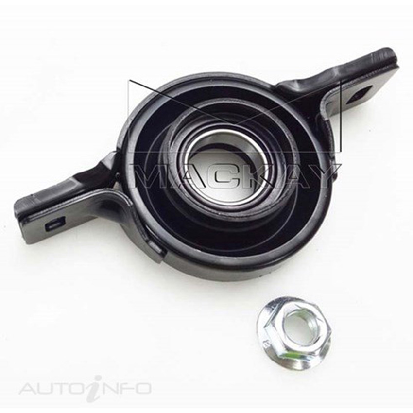 Mackay Drive Shaft Centre Bearing Rear For Ford Falcon FG FGX 8 CYL -11mm Offset