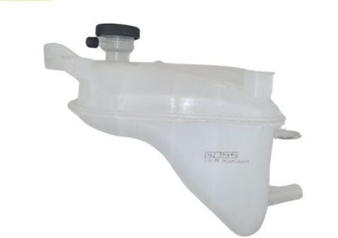 Goss Coolant Expansion Tank for Daihatsu Mebius S Hybrid ZWW41R 1.8L 2ZRFXE 16V