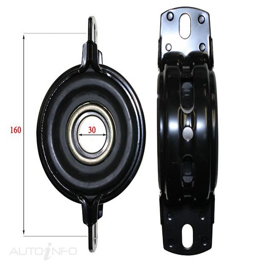Bearing Wholesalers DriveShaft Centre Support Bearing For Mitsubishi L200 Triton