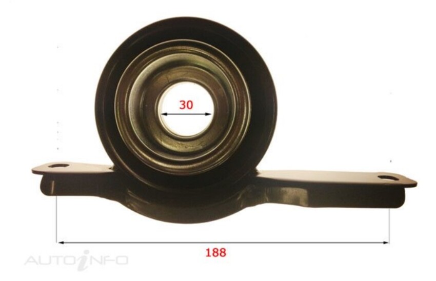 Drive Shaft Center Support Bearing For HSV, Holden V6/V8- CB980