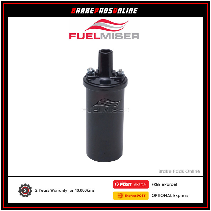  Fuelmiser Ignition Coil - for TOYOTA COROLLA AE71 1979-1987 - 1.6L 4CYL - CC202