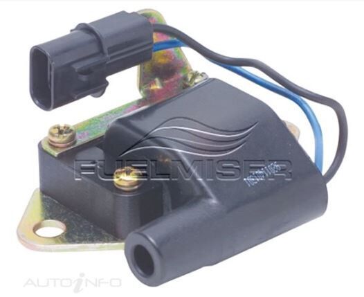 Fuelmiser Ignition Coil For Mitsubishi Lancer GLX SX CA 1.5L I4 4G15  12V 4G