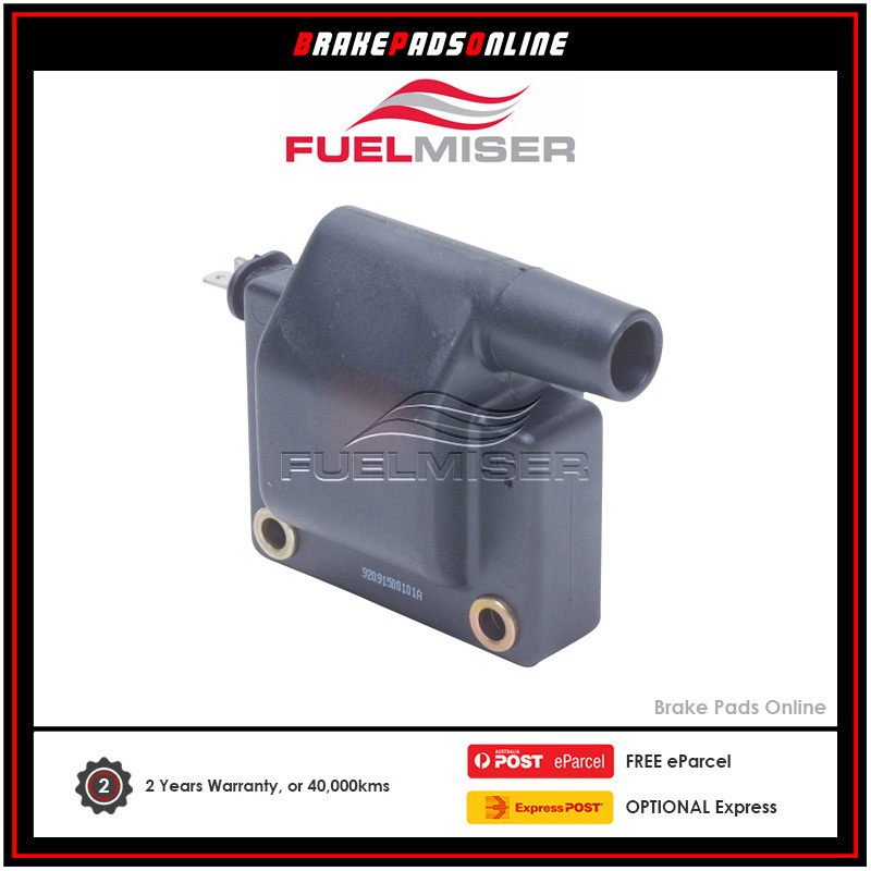  IGNITION COIL - for NISSAN SKYLINE #R31 1986-1990 - 3.0L 6CYL - CC221