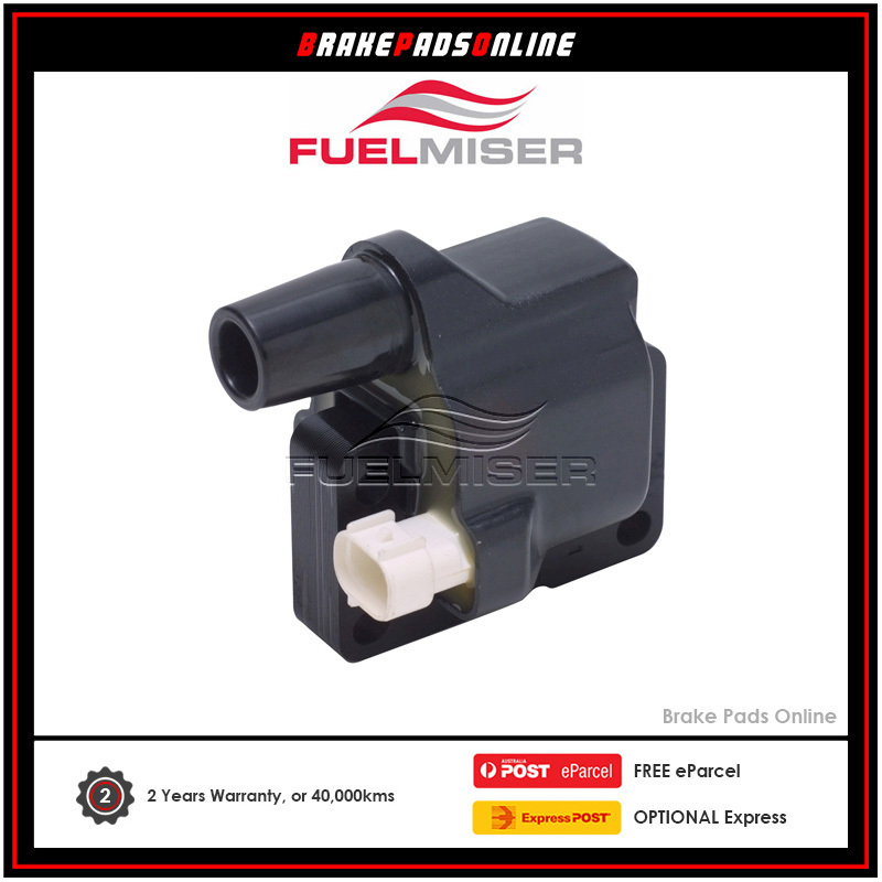 Fuelmiser IGNITION COIL For MAZDA 323 PROTEGE BG 1989-1994 - 1.8L 4CYL - CC226