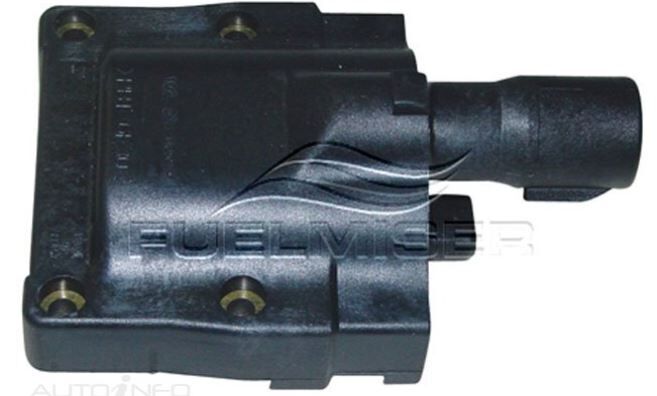Fuelmiser Ignition Coil For Toyota Landcruiser FJ80R SUV 4.0L I6 3FE 12V SUV