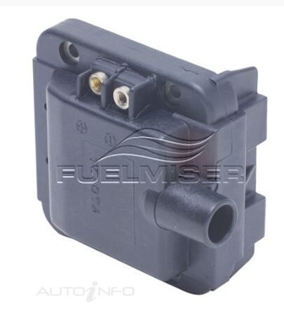 Fuelmiser Ignition Coil For Honda Integra LS DA 1.8L I4 818A1 16V 2D Coupe