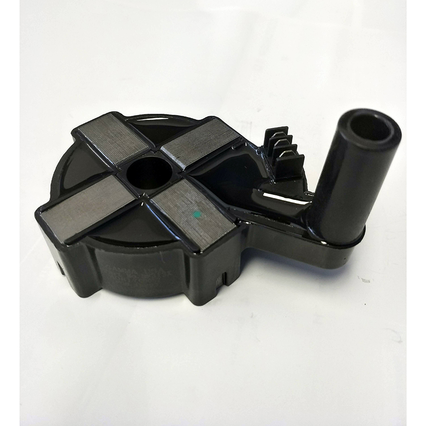 Ignition Coil for Ford Telstar 2.5L AX AY V6 KL Suits 2 Bolt #KL01 Distributor CC248
