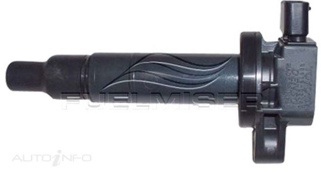Fuelmiser Ignition Coil For Daihatsu Mira MS MX 0.7L I3 EFEL EFT 12V