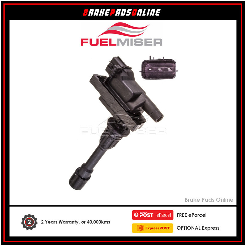 IGNITION COIL For Ford LASER KQ 2001-2002 - 1.8L 4CYL - CC311