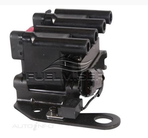 Fuelmiser Ignition Coil For Hyundai Excel X3 1.5L I4 G4EK 12V