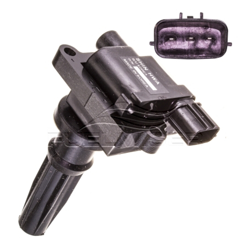 Ignition Coil for Hyundai Santa Fe SM 2.4L 4cyl G4JS CC343 01/01 - 12/03