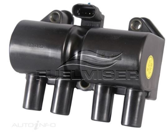 Fuelmiser Ignition Coil For Daewoo Leganza 2.2 V100 2.2L I4 T22SED 16V 122SED