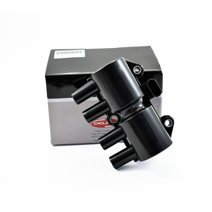 Ignition Coil for DAEWOO LANOS 08Y 1997-2003 - 1.6L 4CYL CC348 25187442