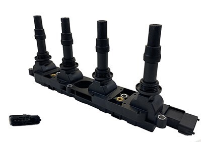 Delphi Ignition Coil for Holden Astra AH 2004-2008 1.8L 4cyl GN10198 CC356